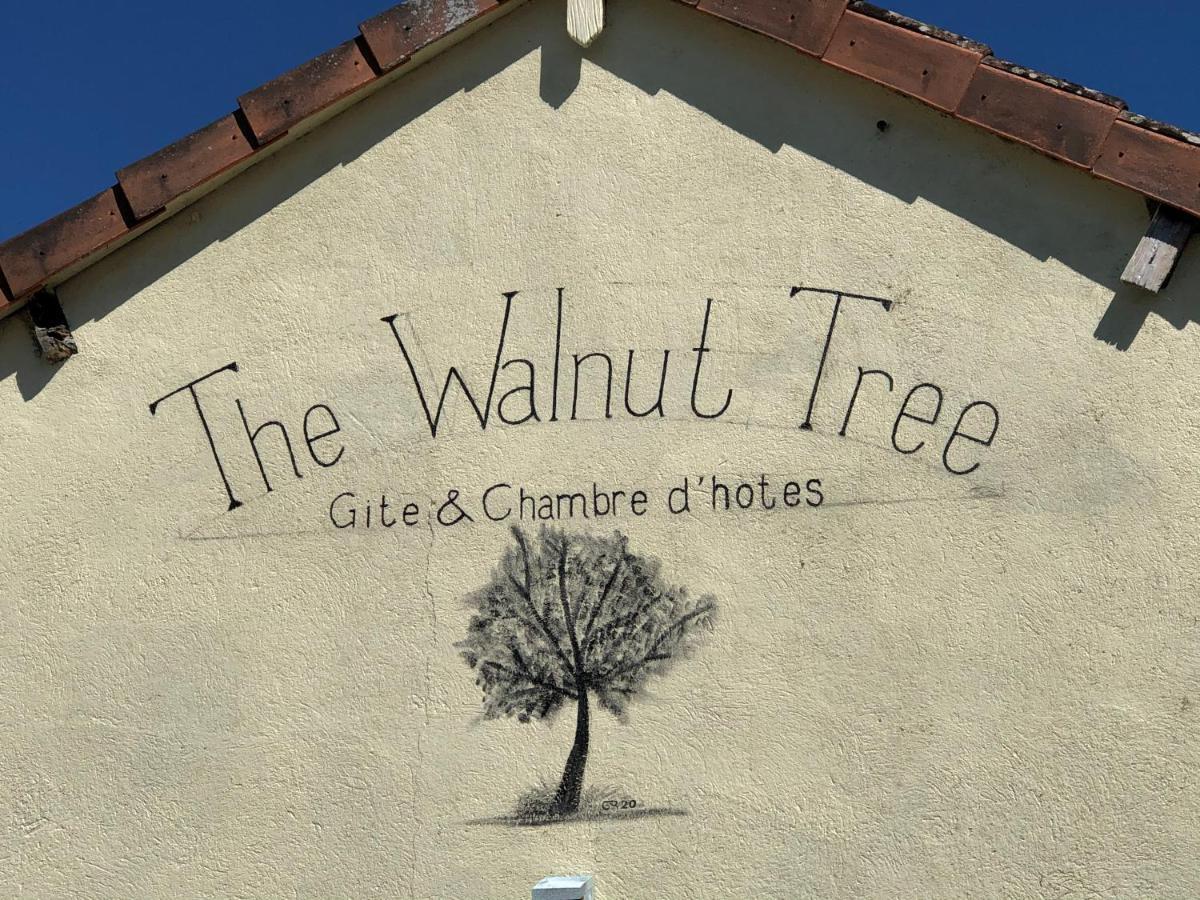The Walnut Tree Chambre D'Hotes Le Dorat Ngoại thất bức ảnh